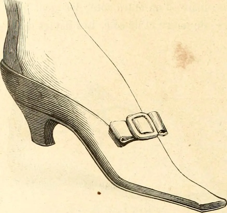 An illustration from Histoire de l'orfévrerie-joaillerie et des anciennes communautés et confréries d'orfévres-joailliers de la France et de la Belgique, 1850, leaf 591