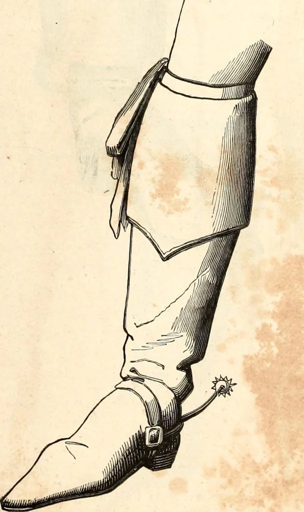 An illustration from Histoire de l'orfévrerie-joaillerie et des anciennes communautés et confréries d'orfévres-joailliers de la France et de la Belgique, 1850, leaf 592