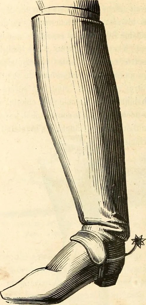 An illustration from Histoire de l'orfévrerie-joaillerie et des anciennes communautés et confréries d'orfévres-joailliers de la France et de la Belgique, 1850, leaf 595