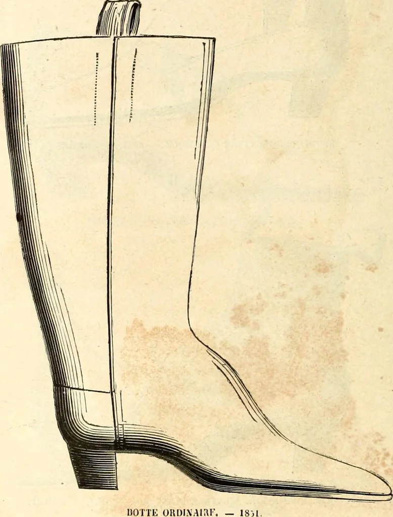 An illustration from Histoire de l'orfévrerie-joaillerie et des anciennes communautés et confréries d'orfévres-joailliers de la France et de la Belgique, 1850, leaf 599
