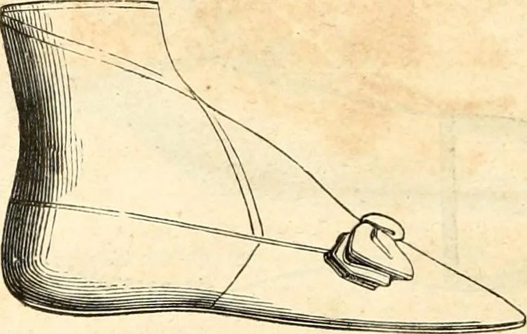 An illustration from Histoire de l'orfévrerie-joaillerie et des anciennes communautés et confréries d'orfévres-joailliers de la France et de la Belgique, 1850, leaf 601