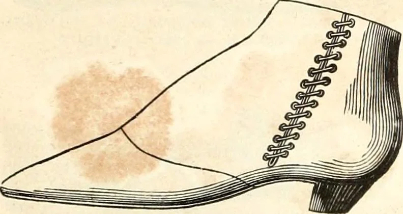 An illustration from Histoire de l'orfévrerie-joaillerie et des anciennes communautés et confréries d'orfévres-joailliers de la France et de la Belgique, 1850, leaf 602
