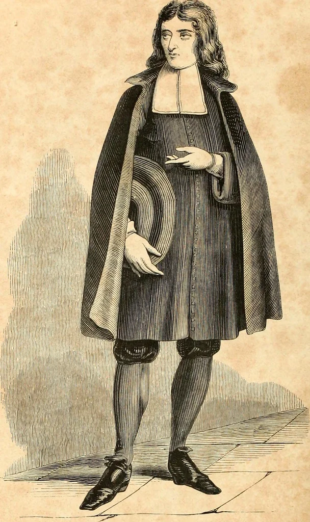 An illustration from Histoire de l'orfévrerie-joaillerie et des anciennes communautés et confréries d'orfévres-joailliers de la France et de la Belgique, 1850, leaf 791