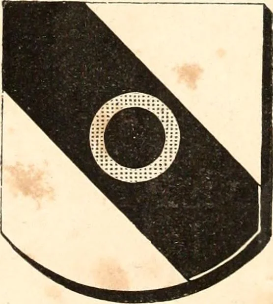 An illustration from Histoire de l'orfévrerie-joaillerie et des anciennes communautés et confréries d'orfévres-joailliers de la France et de la Belgique, 1850, leaf 862