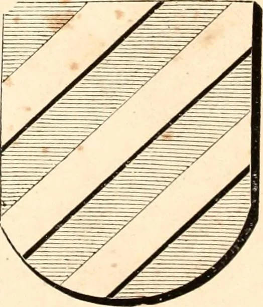 An illustration from Histoire de l'orfévrerie-joaillerie et des anciennes communautés et confréries d'orfévres-joailliers de la France et de la Belgique, 1850, leaf 864