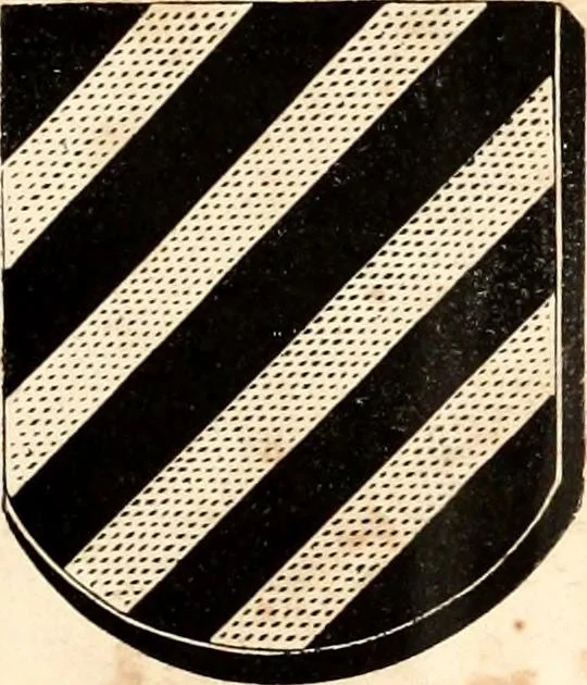 An illustration from Histoire de l'orfévrerie-joaillerie et des anciennes communautés et confréries d'orfévres-joailliers de la France et de la Belgique, 1850, leaf 866
