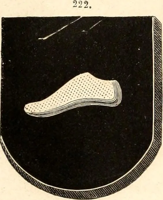 An illustration from Histoire de l'orfévrerie-joaillerie et des anciennes communautés et confréries d'orfévres-joailliers de la France et de la Belgique, 1850, leaf 910