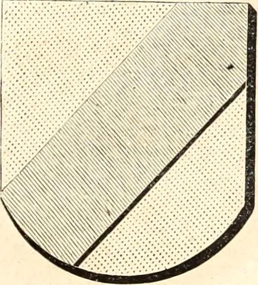 An illustration from Histoire de l'orfévrerie-joaillerie et des anciennes communautés et confréries d'orfévres-joailliers de la France et de la Belgique, 1850, leaf 916