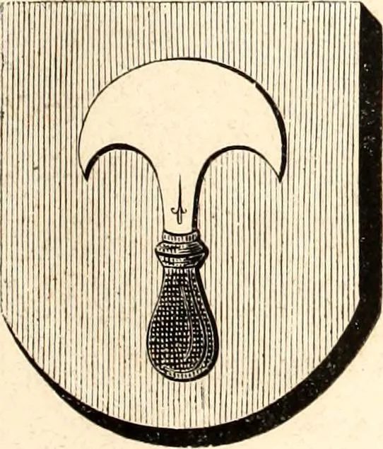 An illustration from Histoire de l'orfévrerie-joaillerie et des anciennes communautés et confréries d'orfévres-joailliers de la France et de la Belgique, 1850, leaf 946
