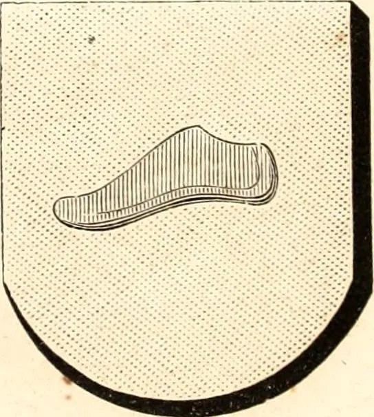 An illustration from Histoire de l'orfévrerie-joaillerie et des anciennes communautés et confréries d'orfévres-joailliers de la France et de la Belgique, 1850, leaf 954