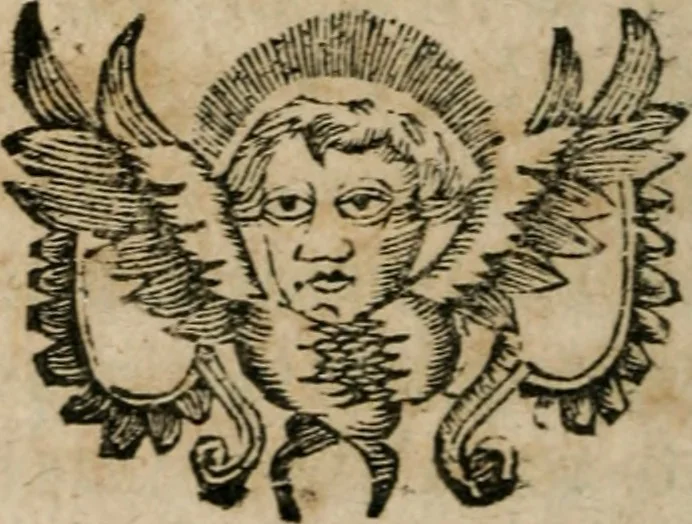 An illustration from Histoire de Marguerite de Valois, reine de Navarre, Soeur de Francois I, 1697, leaf 117