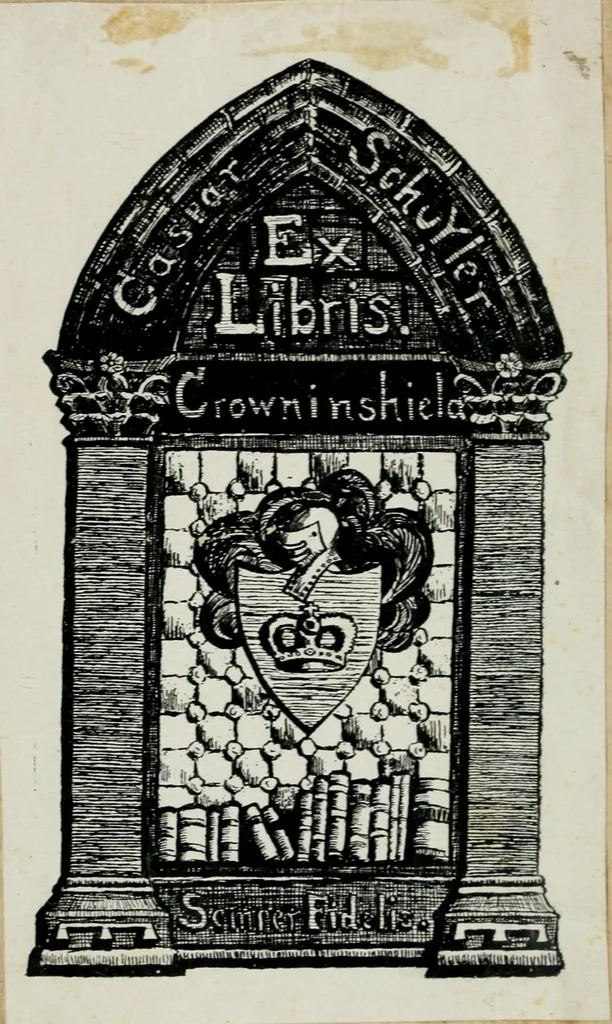 An illustration from Histoire de Marguerite de Valois, reine de Navarre, Soeur de Francois I, 1697, leaf 1