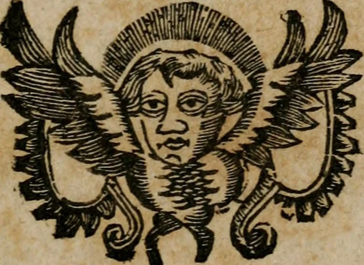 An illustration from Histoire de Marguerite de Valois, reine de Navarre, Soeur de Francois I, 1697, leaf 4