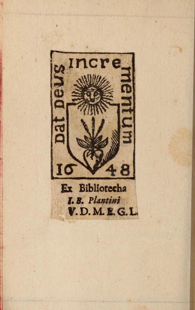 An illustration from Histoire des Albigeois : touchant leur doctrine & religion, contre les faux bruits qui ont esté semés d'eux, & les ecris dont on les a à tort diffamés: & de la cruelle & lõgue guerre qui leur a esté faite, pour rauir les terres & seigneuries d'autrui, sous couleur de vouloir extirper l'heresie. Le tout recueilli fidelement de deux vieux exemplaires ecris à la main, l'un au language du Languedoc, l'autre en vieil François; reduite en quatre livres, 1595, leaf 16