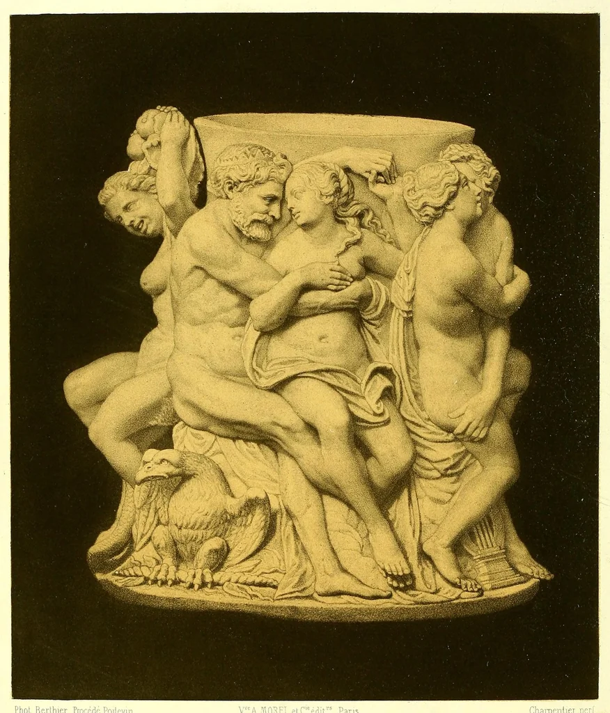 An illustration from Histoire des arts industriels au moyen âge et à l'époque de la renaissance, 1872, leaf 186