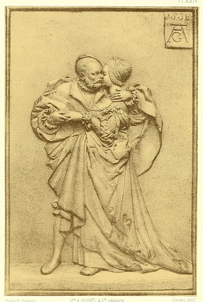 An illustration from Histoire des arts industriels au moyen âge et à l'époque de la renaissance, 1872, leaf 236