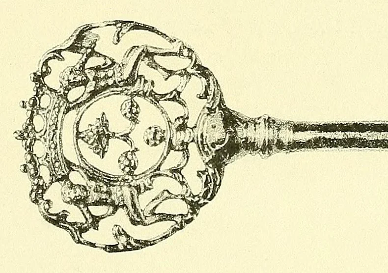 An illustration from Histoire des arts industriels au moyen âge et à l'époque de la renaissance, 1872, leaf 287