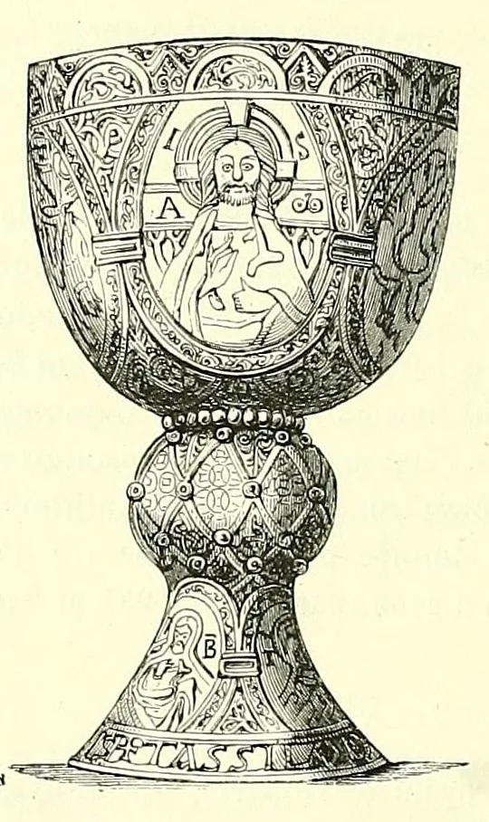 An illustration from Histoire des arts industriels au moyen âge et à l'époque de la renaissance, 1872, leaf 522