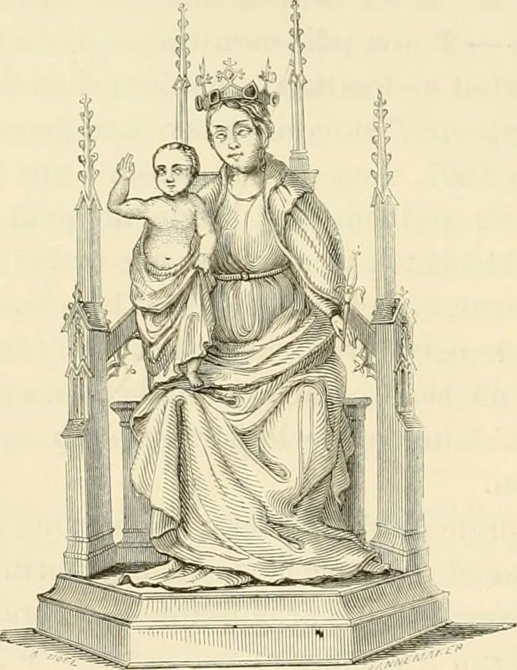 An illustration from Histoire des arts industriels au moyen âge et à l'époque de la renaissance, 1872, leaf 130