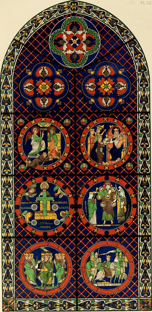 An illustration from Histoire des arts industriels au moyen âge et à l'époque de la renaissance, 1872, leaf 366