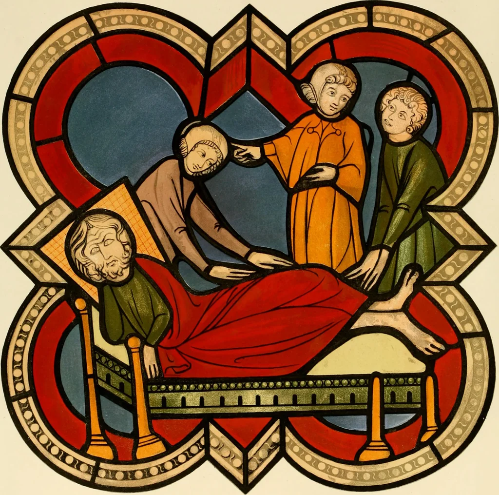 An illustration from Histoire des arts industriels au moyen âge et à l'époque de la renaissance, 1872, leaf 370