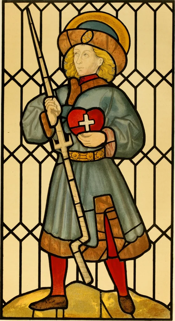 An illustration from Histoire des arts industriels au moyen âge et à l'époque de la renaissance, 1872, leaf 379