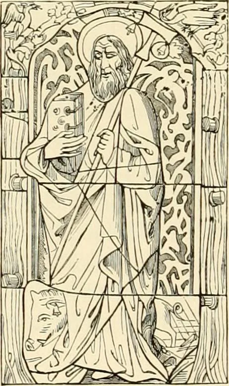 An illustration from Histoire des arts industriels au moyen âge et à l'époque de la renaissance, 1872, leaf 388
