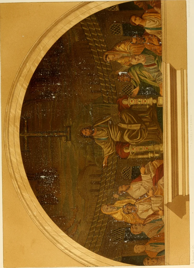 An illustration from Histoire des arts industriels au moyen âge et à l'époque de la renaissance, 1872, leaf 395