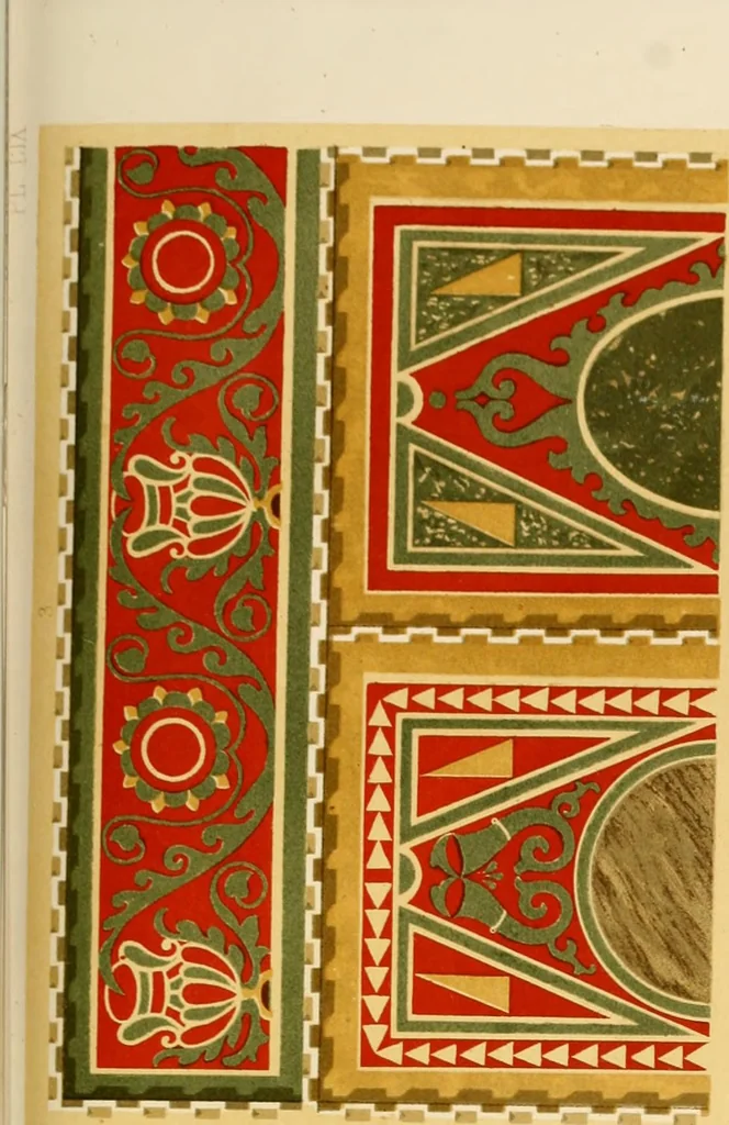 An illustration from Histoire des arts industriels au moyen âge et à l'époque de la renaissance, 1872, leaf 457