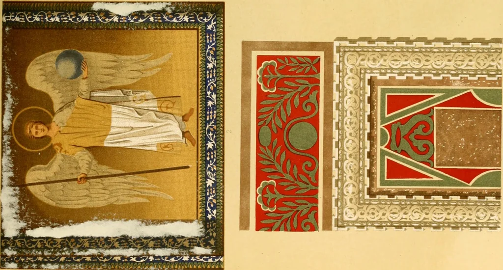 An illustration from Histoire des arts industriels au moyen âge et à l'époque de la renaissance, 1872, leaf 457
