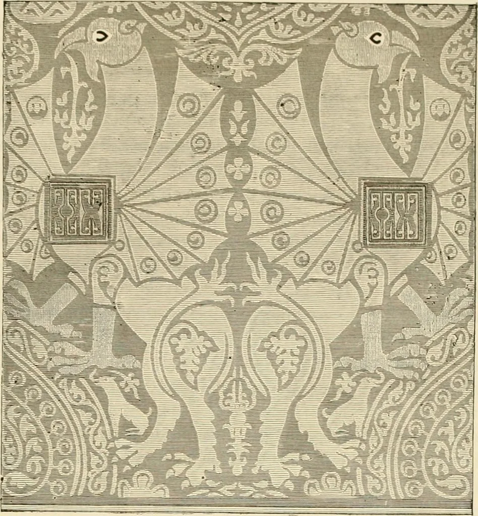 An illustration from Histoire des arts industriels au moyen âge et à l'époque de la renaissance, 1872, leaf 477