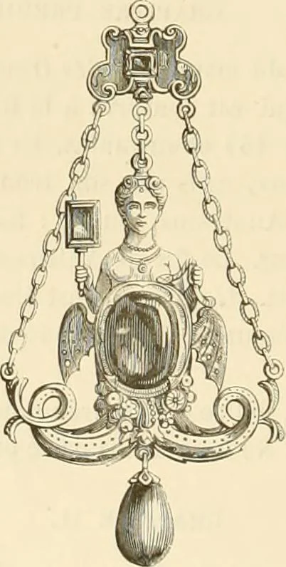 An illustration from Histoire des arts industriels au moyen âge et à l'époque de la renaissance, 1872, leaf 520