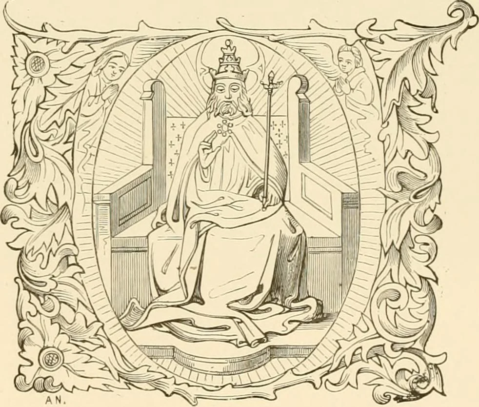 An illustration from Histoire des arts industriels au moyen âge et à l'époque de la renaissance, 1872, leaf 523