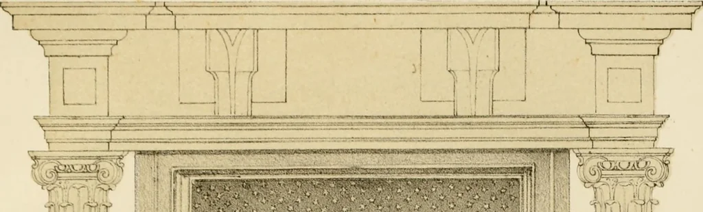 An illustration from Histoire des arts industriels au moyen âge et à l'époque de la renaissance, 1872, leaf 87