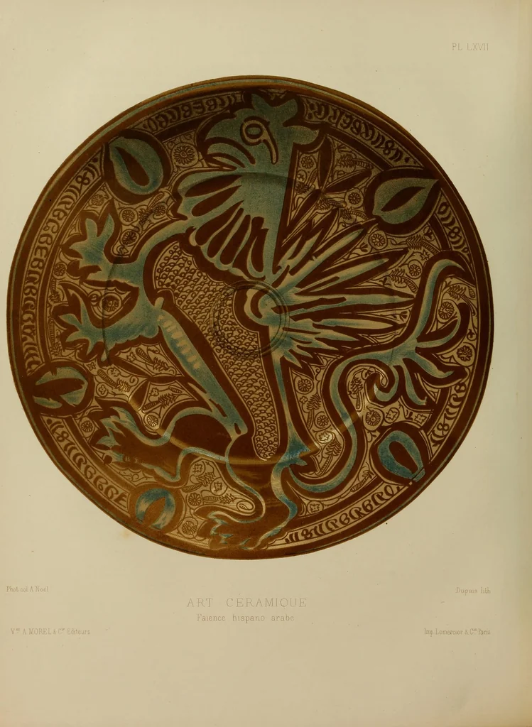 An illustration from Histoire des arts industriels au moyen âge et à l'époque de la renaissance, 1872, leaf 286