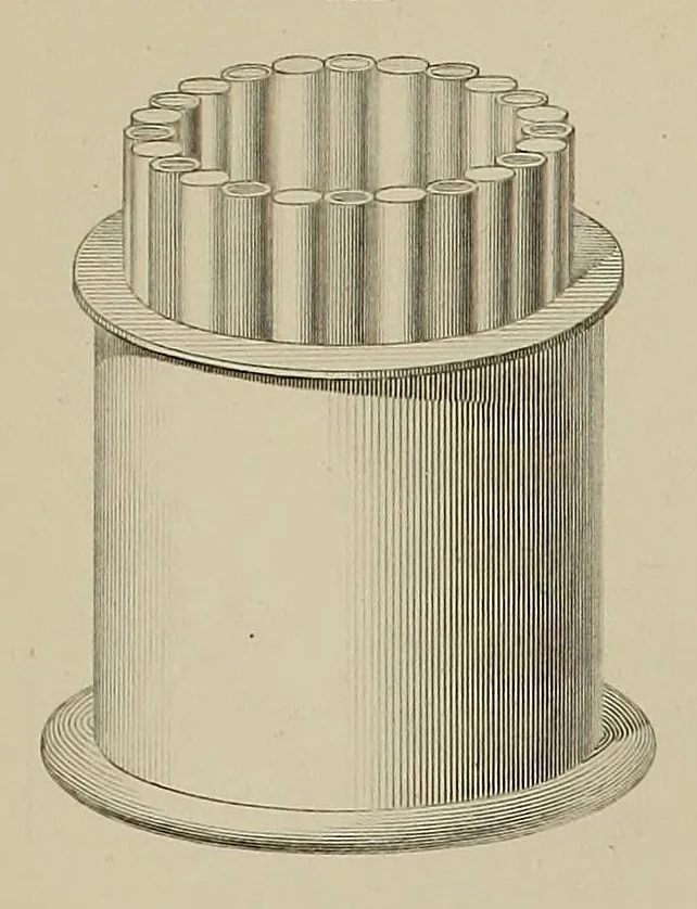An illustration from Histoire des arts industriels au moyen âge et à l'époque de la renaissance, 1872, leaf 426