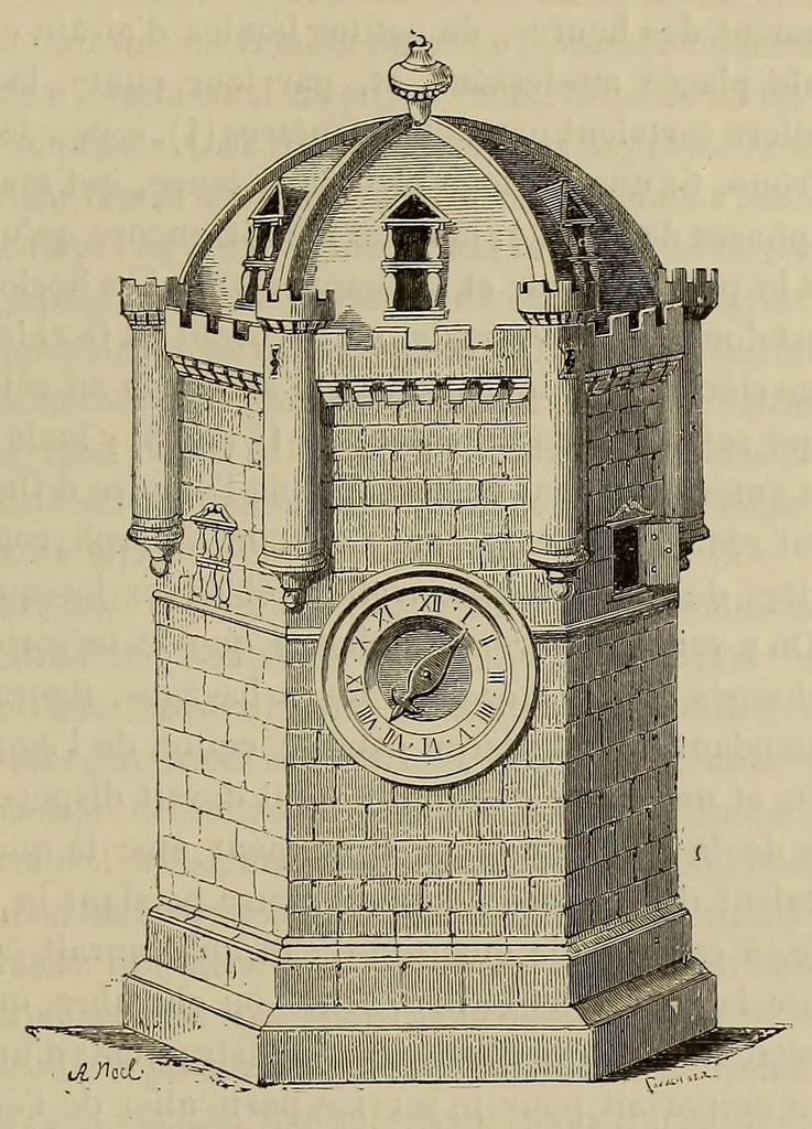 An illustration from Histoire des arts industriels au moyen âge et à l'époque de la renaissance, 1872, leaf 453