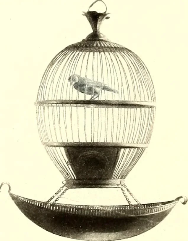 An illustration from Histoire des ballons et des aéronautes célèbres ..., 1887, leaf 215