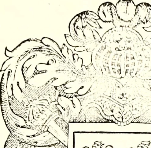 An illustration from Histoire des connestables: chanceliers et gardes des seavx [etc.] ... depuis leur origine:, 1658, leaf 1112