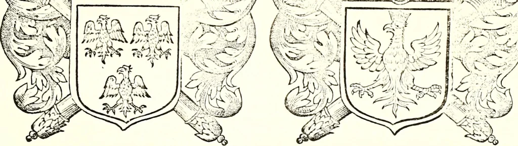 An illustration from Histoire des connestables: chanceliers et gardes des seavx [etc.] ... depuis leur origine:, 1658, leaf 1112