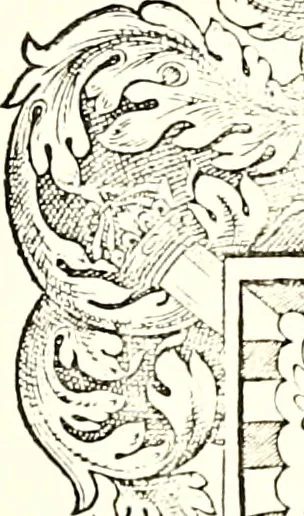 An illustration from Histoire des connestables: chanceliers et gardes des seavx [etc.] ... depuis leur origine:, 1658, leaf 1140