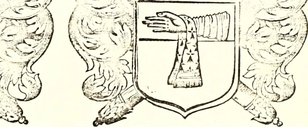 An illustration from Histoire des connestables: chanceliers et gardes des seavx [etc.] ... depuis leur origine:, 1658, leaf 1160