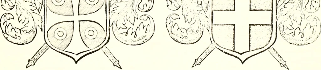 An illustration from Histoire des connestables: chanceliers et gardes des seavx [etc.] ... depuis leur origine:, 1658, leaf 1256
