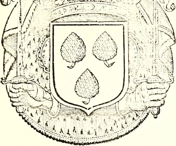 An illustration from Histoire des connestables: chanceliers et gardes des seavx [etc.] ... depuis leur origine:, 1658, leaf 62