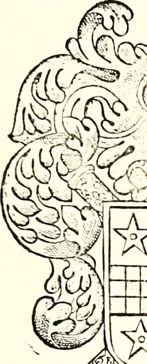 An illustration from Histoire des connestables: chanceliers et gardes des seavx [etc.] ... depuis leur origine:, 1658, leaf 644