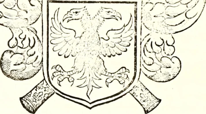 An illustration from Histoire des connestables: chanceliers et gardes des seavx [etc.] ... depuis leur origine:, 1658, leaf 644