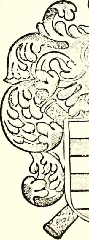 An illustration from Histoire des connestables: chanceliers et gardes des seavx [etc.] ... depuis leur origine:, 1658, leaf 676