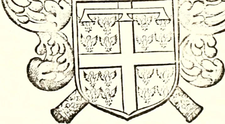 An illustration from Histoire des connestables: chanceliers et gardes des seavx [etc.] ... depuis leur origine:, 1658, leaf 720