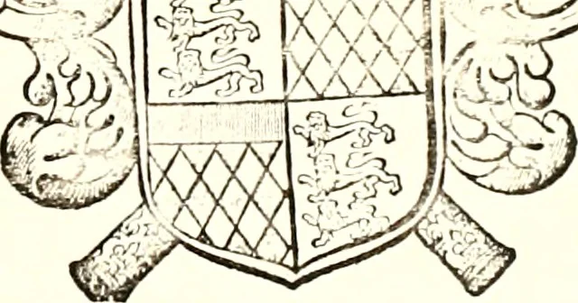 An illustration from Histoire des connestables: chanceliers et gardes des seavx [etc.] ... depuis leur origine:, 1658, leaf 752