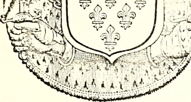 An illustration from Histoire des connestables: chanceliers et gardes des seavx [etc.] ... depuis leur origine:, 1658, leaf 78